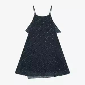 베스띠벨리 세이브존04 쉬폰 뷔스티에 패턴 원피스  BKOAG25700