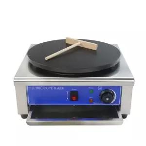 업소용 원형 크레페 40평 전기식 기계 머신 팬케이크