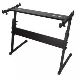 Z형 키보드스탠드 건반 거치대 전자 피아노 오르간 신디사이저