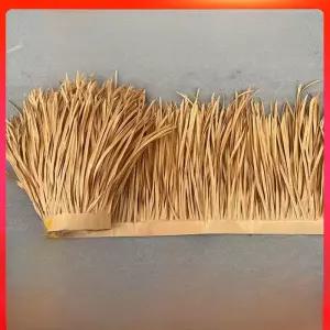 인조 지붕 오두막 1m 처마 초가집 인테리어 볏집 가짜