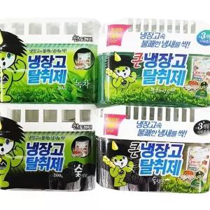 주방 탈취제 가정용 다용도 악취제거제 음식물 탈취제 싱크대 김치냉장고 플라스틱 없애는 냉동고 냉장실