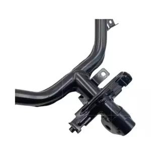 호환  스즈키 전자 연료 분사 VF125 HJ125T-2525A 스쿠터 스티어링 핸들 핸들바 튜브에 적합