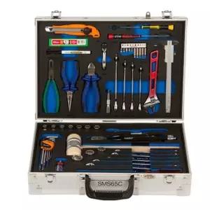 118230 종합정비 가방형 공구세트 SMS65C 함 수작업