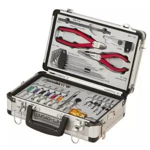 118232 전기/전자 가방형 공구세트 SMS40-LJH 수작업