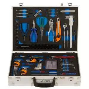 118231 종합정비 가방형 공구세트 SMS76C 공구 수작업