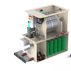 연못 여과기 물순환펌프 수질 물고기 펌프 물 시스템