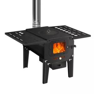 주물 화목난로 별장 화로 시골 불멍 소형 화덕 펜션