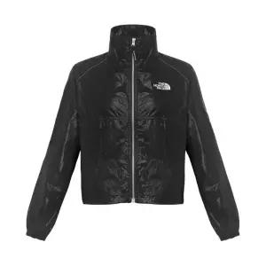 (W) 노스페이스 화이트 라벨 노벨티 올레마 자켓 블랙 (W) The North Face