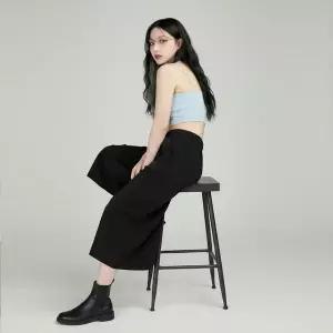 [하프클럽/셀러허브_여성트랜드패션]여자 넓은 쿨링 이지룩 클래식 마원단