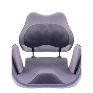 엉덩이 안마기 교정 진동 스타일 제거 컨트롤 4에어백 자동차 교정좌식의자 경추