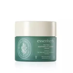 에센허브 티트리 수딩 인 카밍 크림 80ml /피부진정 수분크림