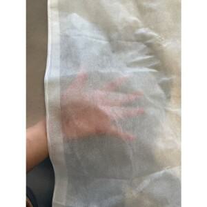 호환 가정용 수직형 바닥 선풍기 먼지로부터 보호하기 위해 전기 완전히 덮을 수 있는 만능 먼지 커버