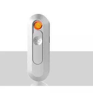 유니크한 초미니 전기 스틱 라이터 usb 충전식