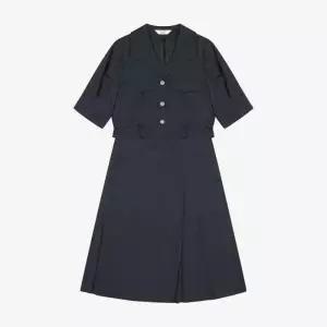 [베스띠벨리] 세이브존04 투웨이 블라우스 세트 원피스 BKOAE25340 (S46339187)