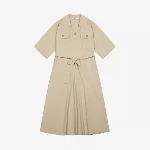 [베스띠벨리] 세이브존04 포켓 나일론 원피스 BKOAE25430 (S46340367)