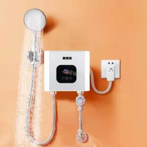 급속 전기 온수기 순간온수기 씽크대 수전 기본모델 소형 욕실 3500W