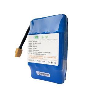 전기 전동 Ninebot 폴딩 10인치 전동휠 표준판 자가 교체 전동셀프 배터리