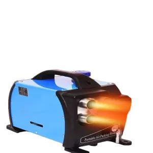 이동식 무시동 히터 12v 차박 난방 캠핑 24v 차량용 년 겸용 온풍기 개