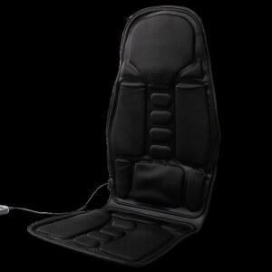 차량용안마기 자동차 전기 온열 기계 운전 마사지 안마시트 장거리운전 12V