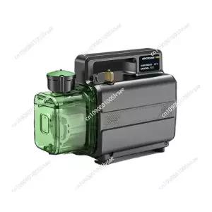 호환  에어컨 진공 펌프 R32 냉매 구리 튜브 F12345 L 급속 진공 펌프 설치