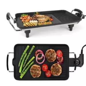 와이드 바베큐 전기그릴 생선구이팬 전기그릴팬