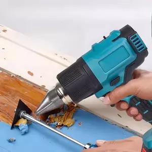 무선 히팅건 히터건 히트건 산업용 공업용 휴대용 핫건