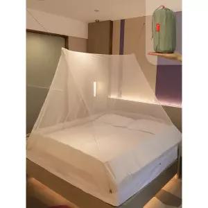 모기장 여행용 인용 텐트 사각 2m 침대 이하) 기준 간편한 캐노피 접이식 야