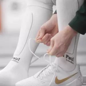 펜싱양말 컬러 칼 보호 면 전문 디자인 장비 땀 마스크 가방 펜싱칼 훈련 펜싱 흡수 경쟁