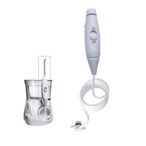 워터픽 교체용 헤드용 호스 및 핸들 부품, 워터 플로서 /WP-100 WP-300 WP-660 WP-662 WP-670 WP-672 WP-900과 호환