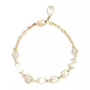 크리스탈 브라스 팔찌 836402J161C1035 0953 CRY SW