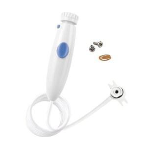 교체용 핸들 호스 부품 워터픽 교체 부품, 워터 플로서 WP-100 WP-300 WP-660 WP-662 WP-670 WP-672 WP-900 구강 위생 수리 키트 액세서리(화이트)