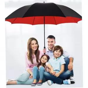 장우산 골프 의전용 초대형 고급 튼튼한 양산 우산 야외 활동 골프전용