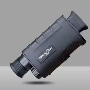 적외선 야간 투시 망원경 디지털 줌 저조도 카메라