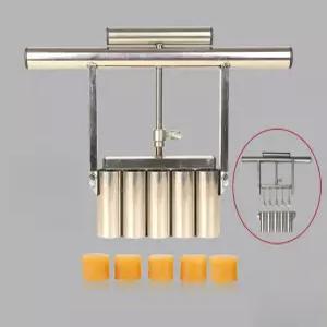 앙금 소분기 월병 팥 분배기 반죽 정량 도구 떡 만쥬 화과자 빵 피 제조기