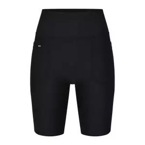 [롯데백화점]유에프씨 스포츠 UFC 소프트 슬림핏 골지 바이커 쇼츠 블랙 U2TPW2201BK