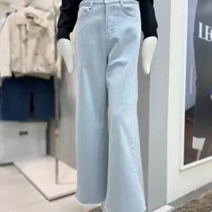 [더틸버리]컷팅 와이드핏 데님팬츠 MTS3M8S041W_DG