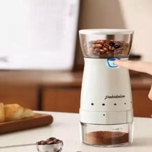 휴대용 원두 그라인더 자동 믹서기 커피미니 스틸 여행용 소형 커피