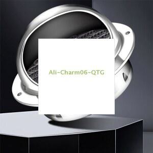 환기 덕트 벤트 건조기 배기 환기구 스틸 시스템용 덮개 HVAC 스테인리스 원형