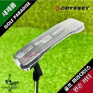 [오디세이 골프]오딧세이 좌타 WHITE HOT VERSA ONE STROKE LAB 왼손 퍼터 K2509020219