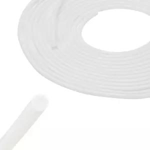 uxcell 15피트 백커 로드 0.12인치 두께의 실리콘 고무 폼 콜크 세이버 콘크리트 틈새 밀봉용 웨더 스트립