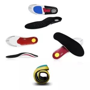 좋은 CCS377H8 품질 기능성깔창 아치보정 실리콘 운동화깔창1+1