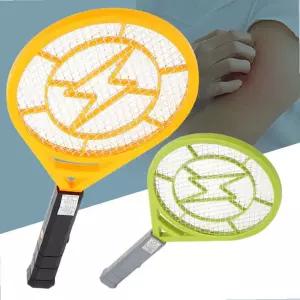 전기 모기채 대형 파리채 전자식 모기퇴치기 해충 퇴치 휴대용 전자 모기 제거 실내 실외