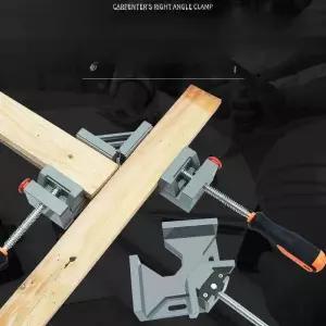 스프링 클램프 소형 미니 목재용 다용도 목공용 퀵 고정