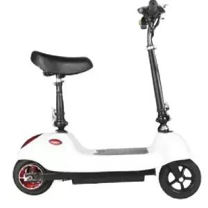 가성비 앉아서타는 전동킥보드 배달용 좌식 킥보드 듀얼 출퇴근 안장 전기