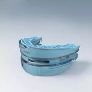 수면용품 일본 코골이 마우스 피스 코막힘 호흡 방지 용품 수면입카개 접미사 테이프 패드