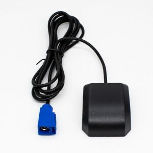 자동차 GPS 네비게이션 안테나 Fakra MFD2 RNS2 510  A3/A4/A6TT 차량용 호환 수신기 방수