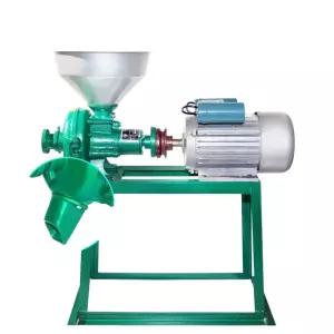 다지기 양념분쇄기 식재료 상품 방앗간 옥수수 쌀 색상 알루미늄 대용량 만능 고추 마늘