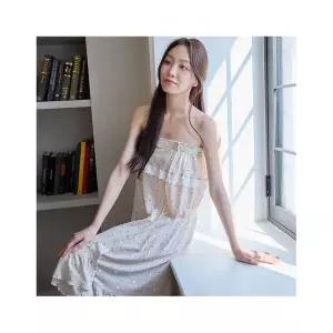 알콩단잠 샤워가운 목욕 여성 호텔 랩가운 골프가운 텐셀 홈웨어 원피스