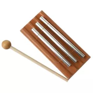 아기 도레미 3단계 음계 차임벨 장난감 악기교구 촉감발달 어린이집 아동 베이비밴드