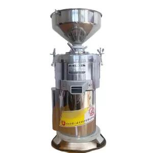 땅콩버터 기계 페이스트 머신 그라인더 만드는 메이커 피넛 믹서 쨈 가공 잼